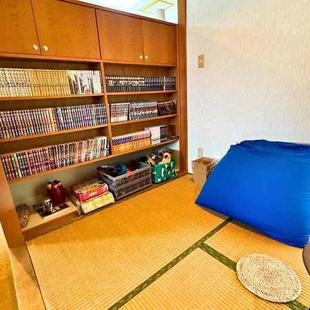 石垣島グループの宿 2216 にじいろ ユーグレナモール内 Ishigaki  Luaran gambar